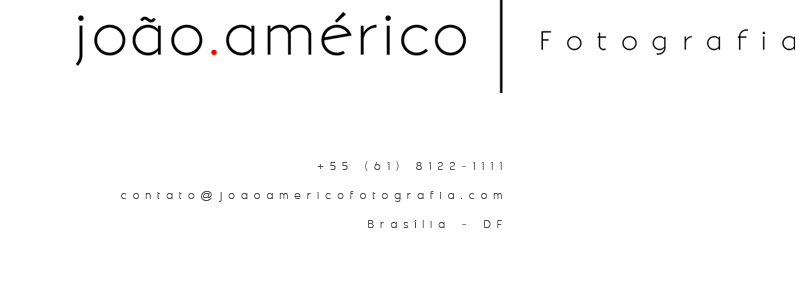 Fotógrafo de Brasília